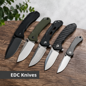 Compact EDC automatic knife wholesale category image