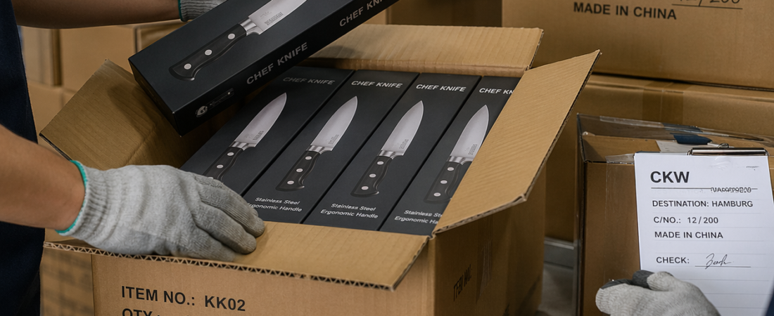 Mixed Automatic Knife Dealer Assortment 09 – Blue Accent Retail Lane