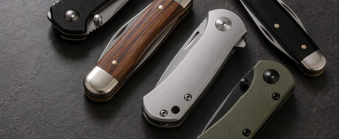 Dealer OTF Automatic Knife Assortment