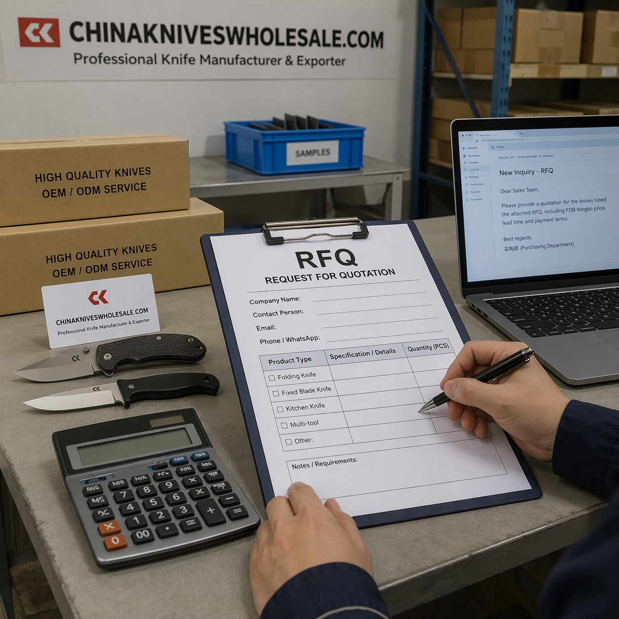 TOP KNIVES LLC contact desk for wholesale automatic knife inquiries