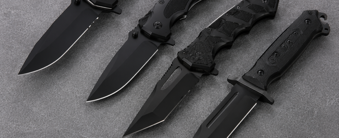 Tactical Automatic Knife Dealer Series 28 – Two-Tone Finish